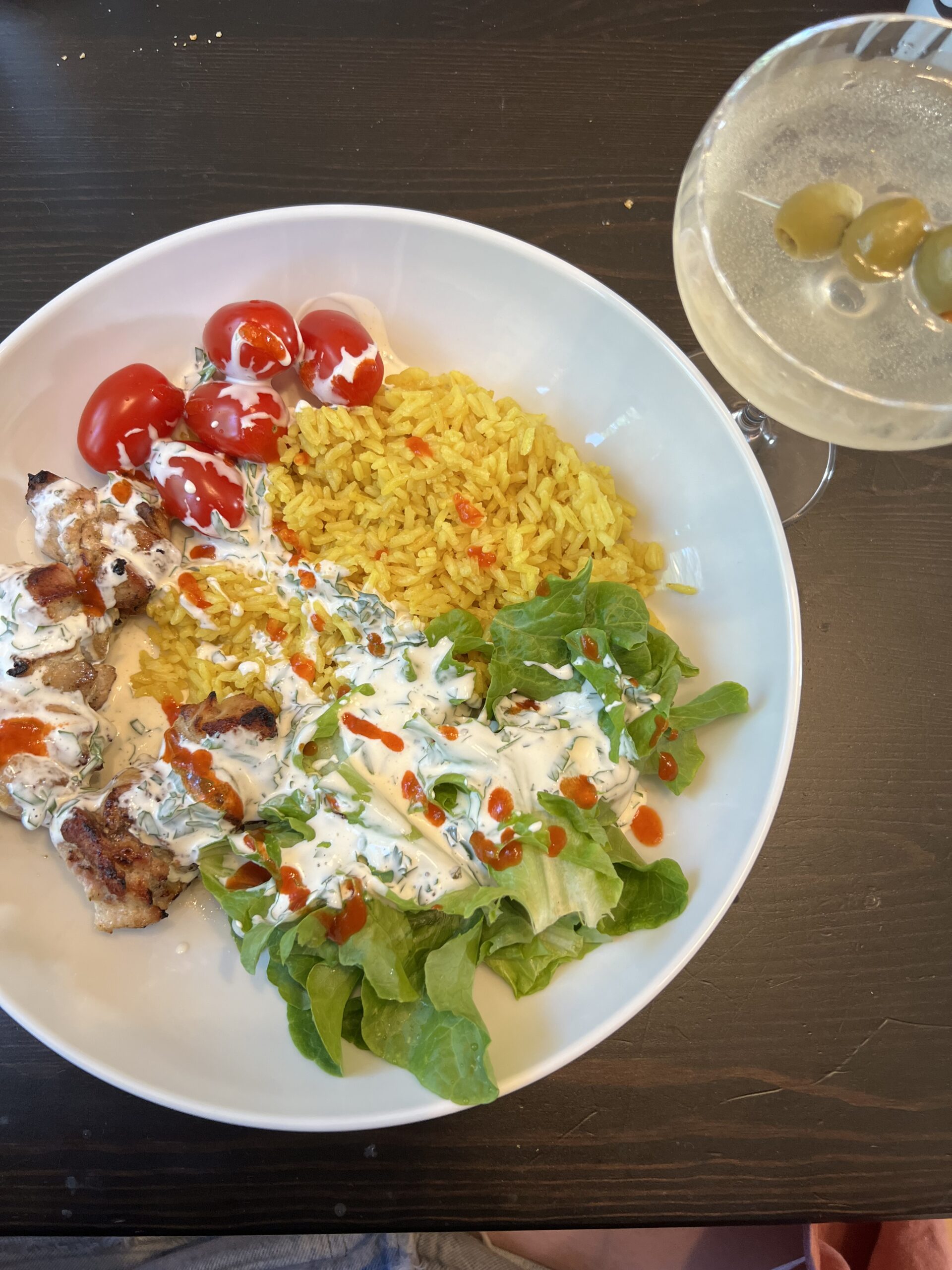 Halal Guys Chicken