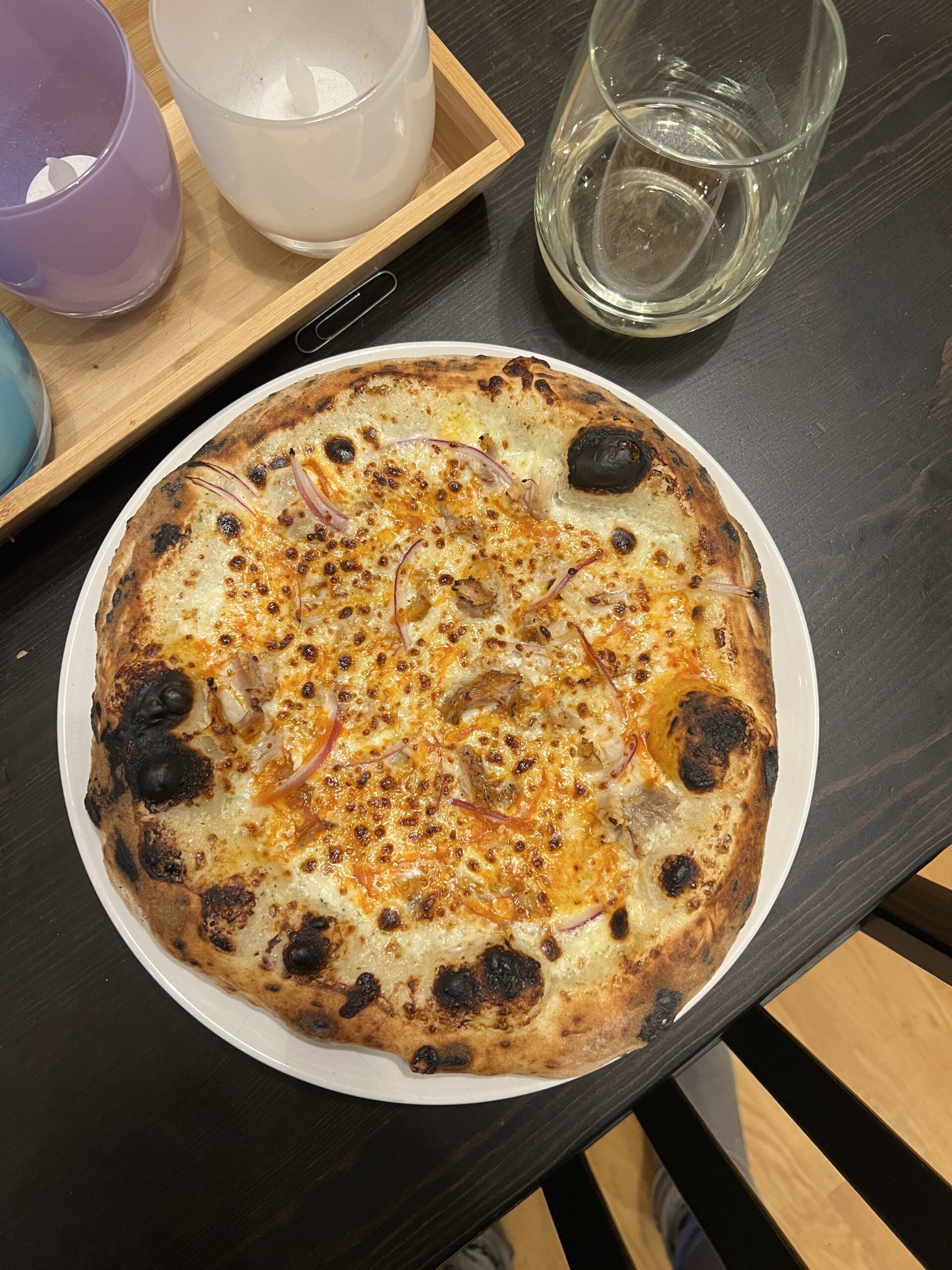 Ooni Pizzas
