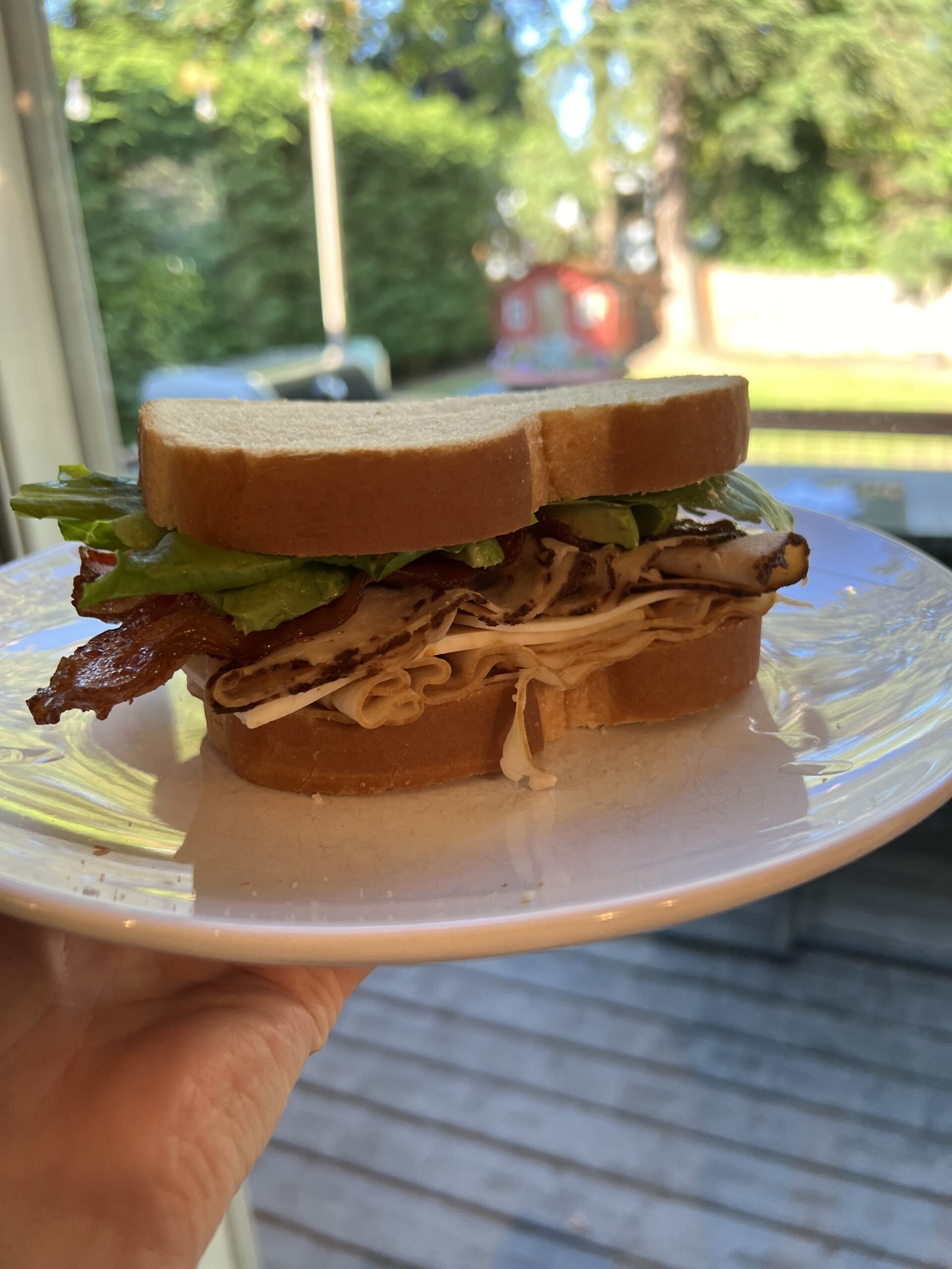 Club Sandwiches