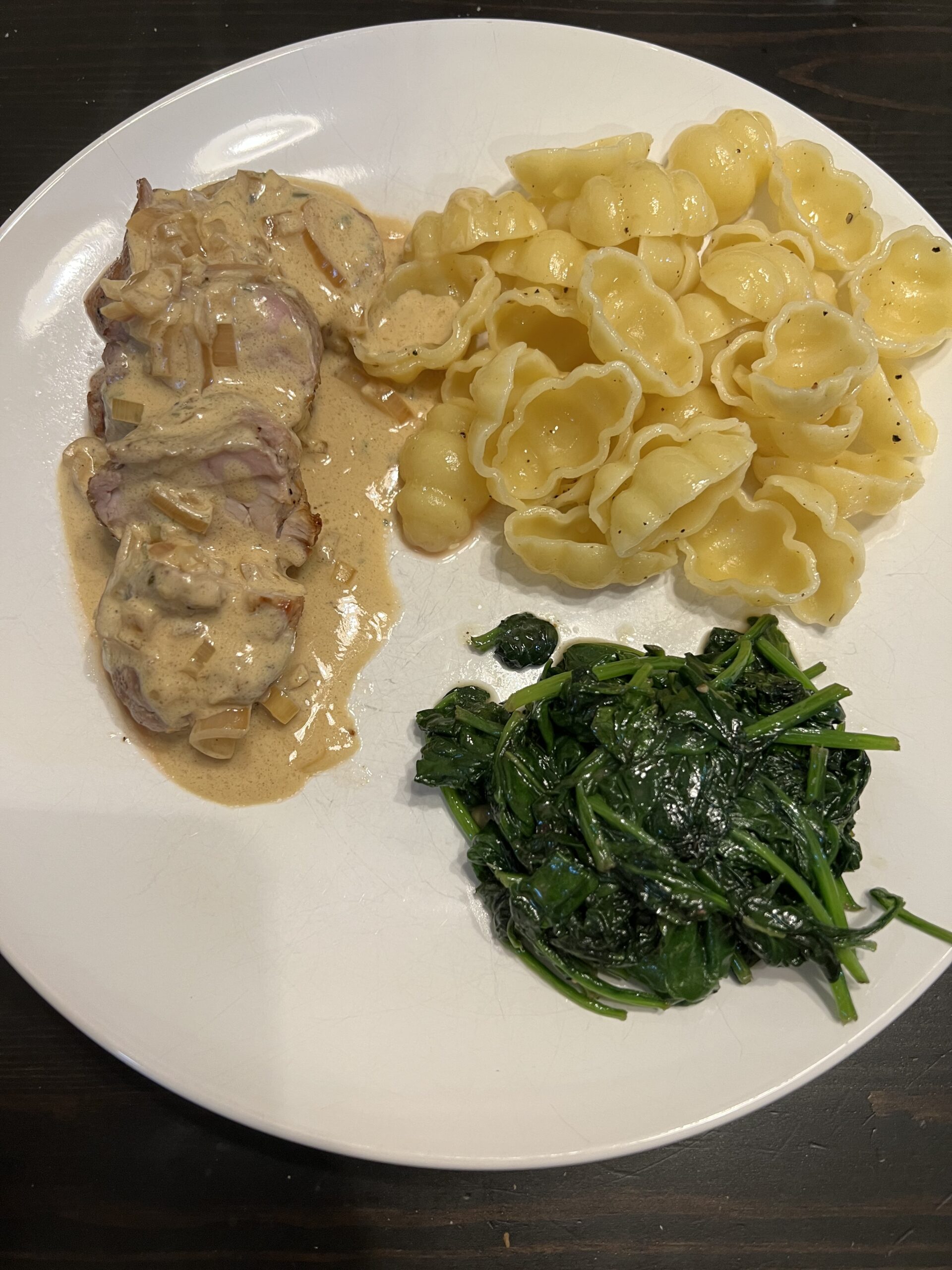 Boursin Pork Tenderloin