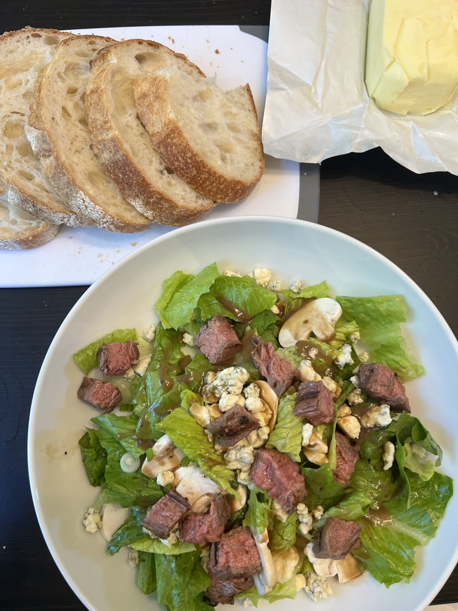 Steak Salad