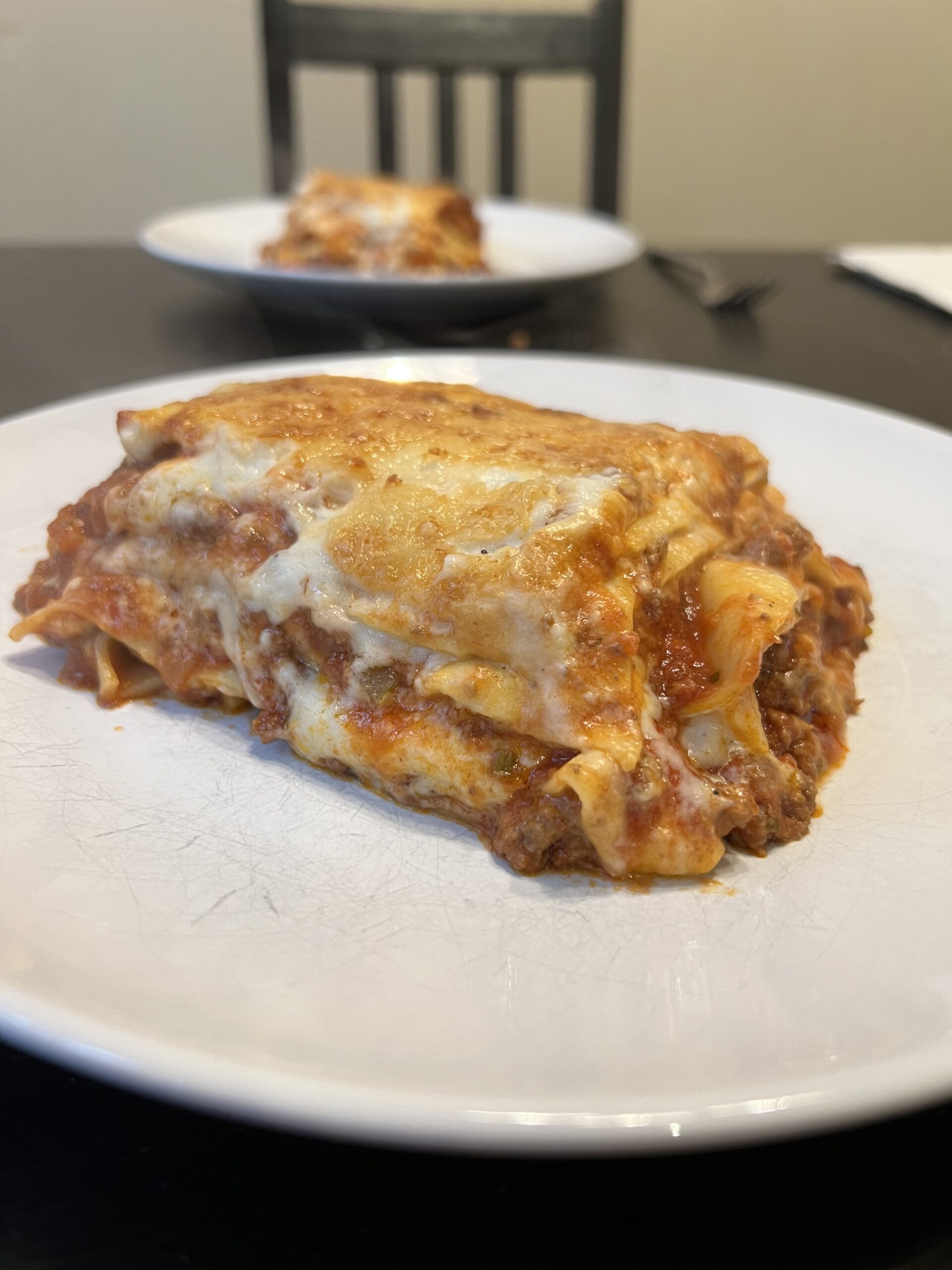Lasagne alla Bolognese