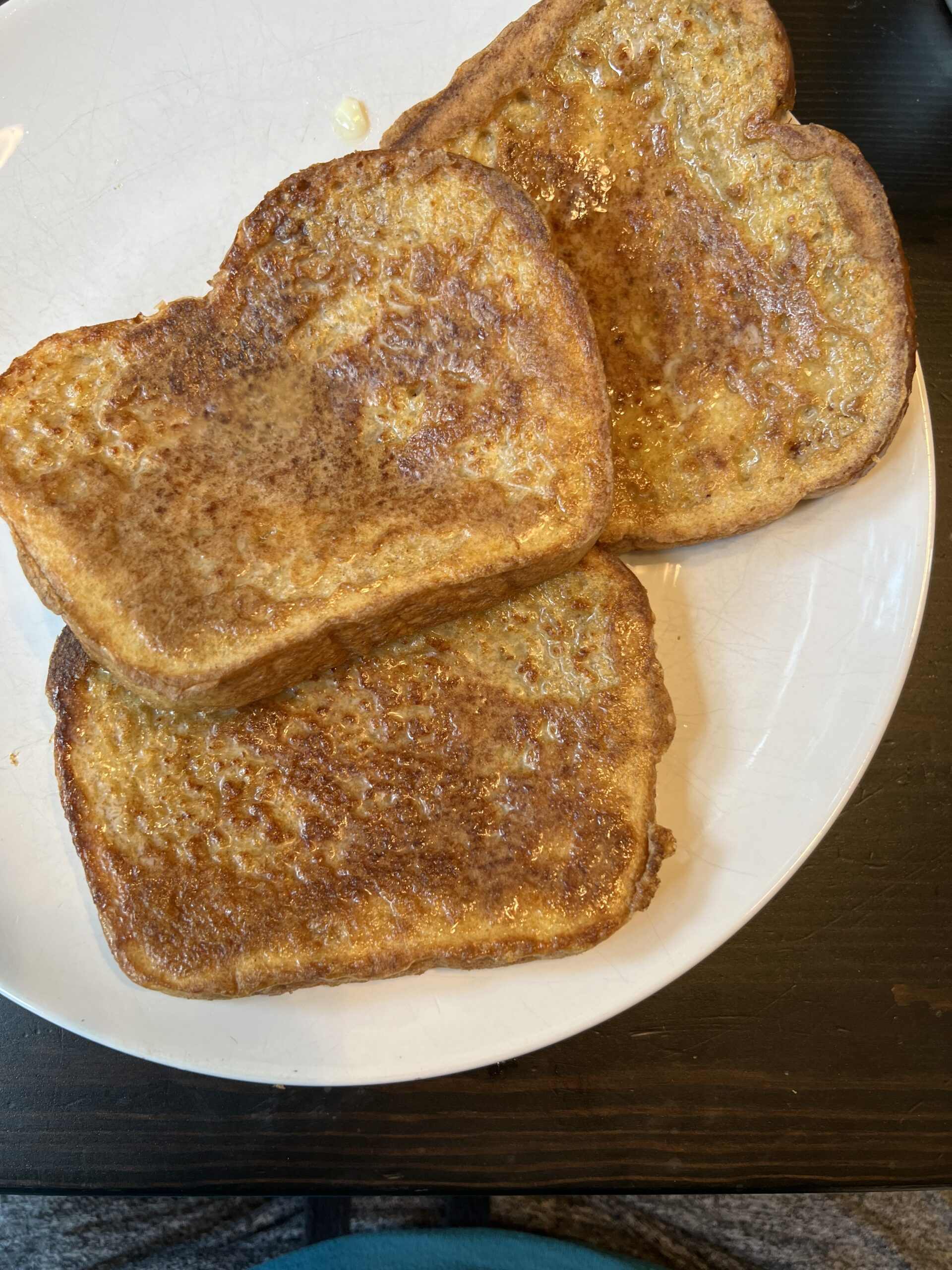 French Toast & Breakfast Sausage