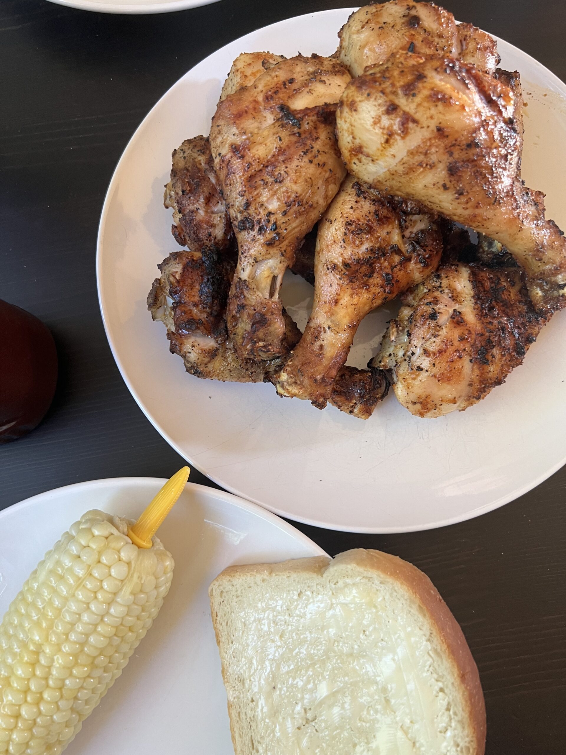 BBQ Chicken Drumsticks