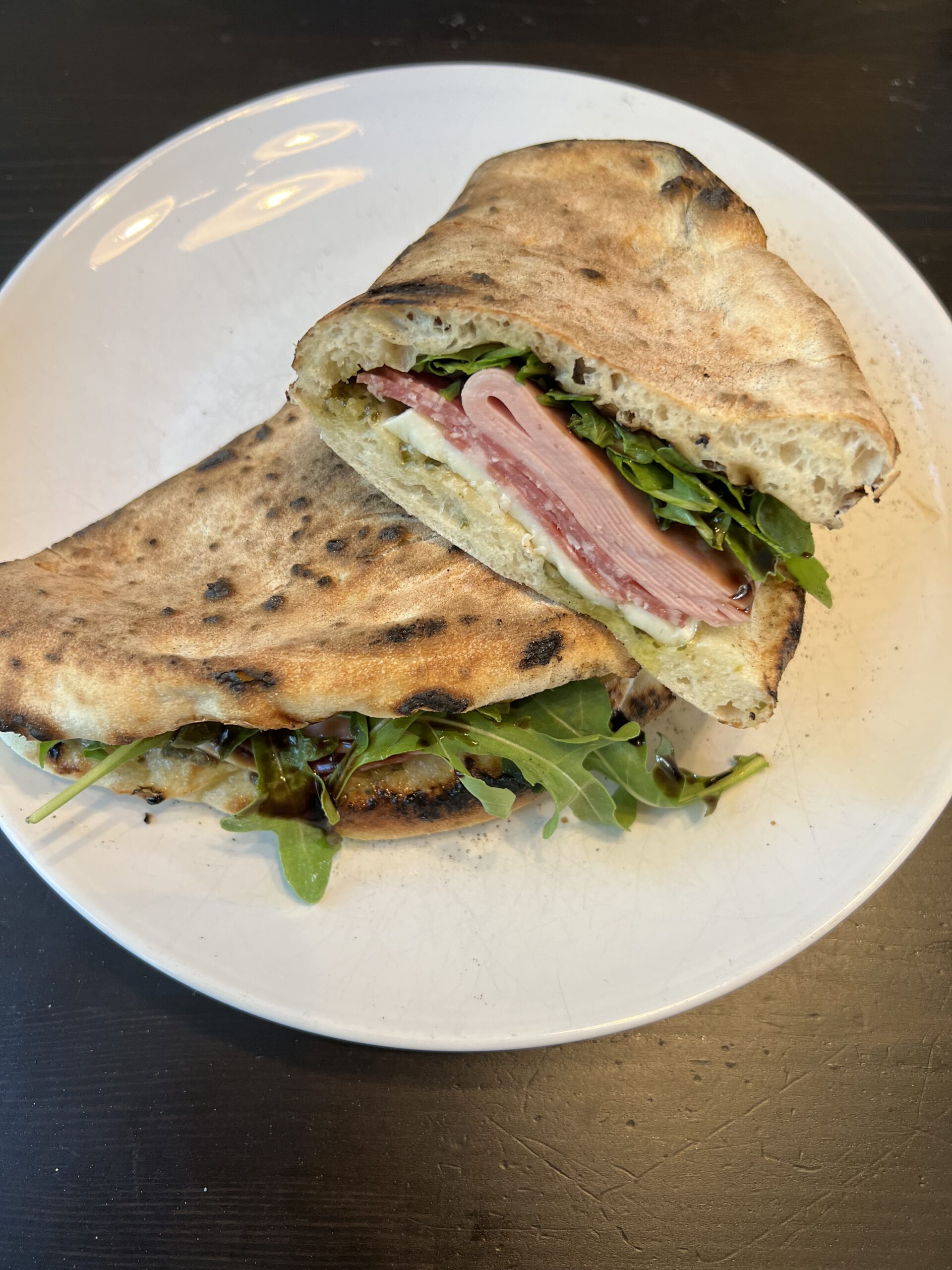 Ooni Italian Sandwiches