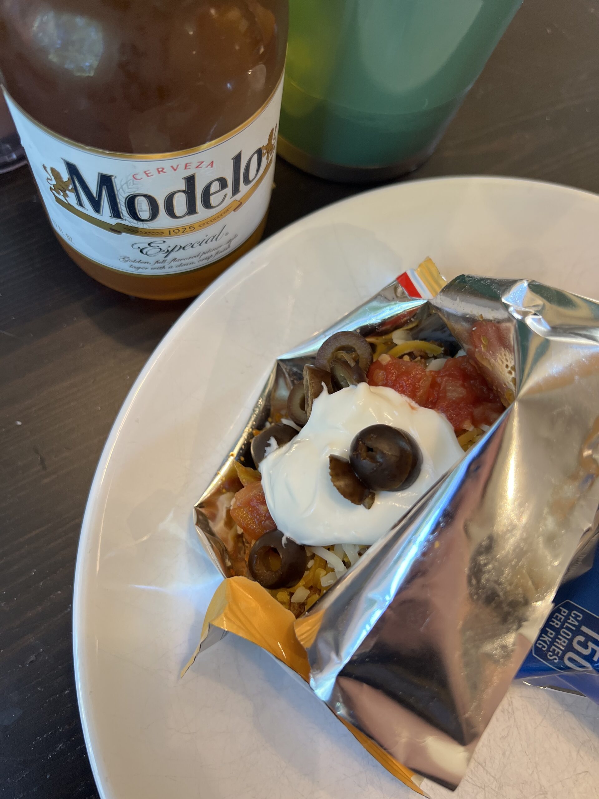 Walking Tacos
