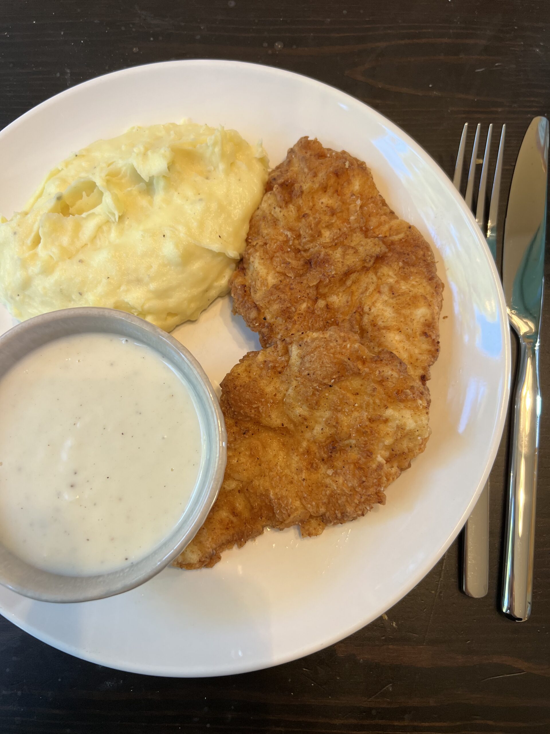 Chicken Fried Chicken