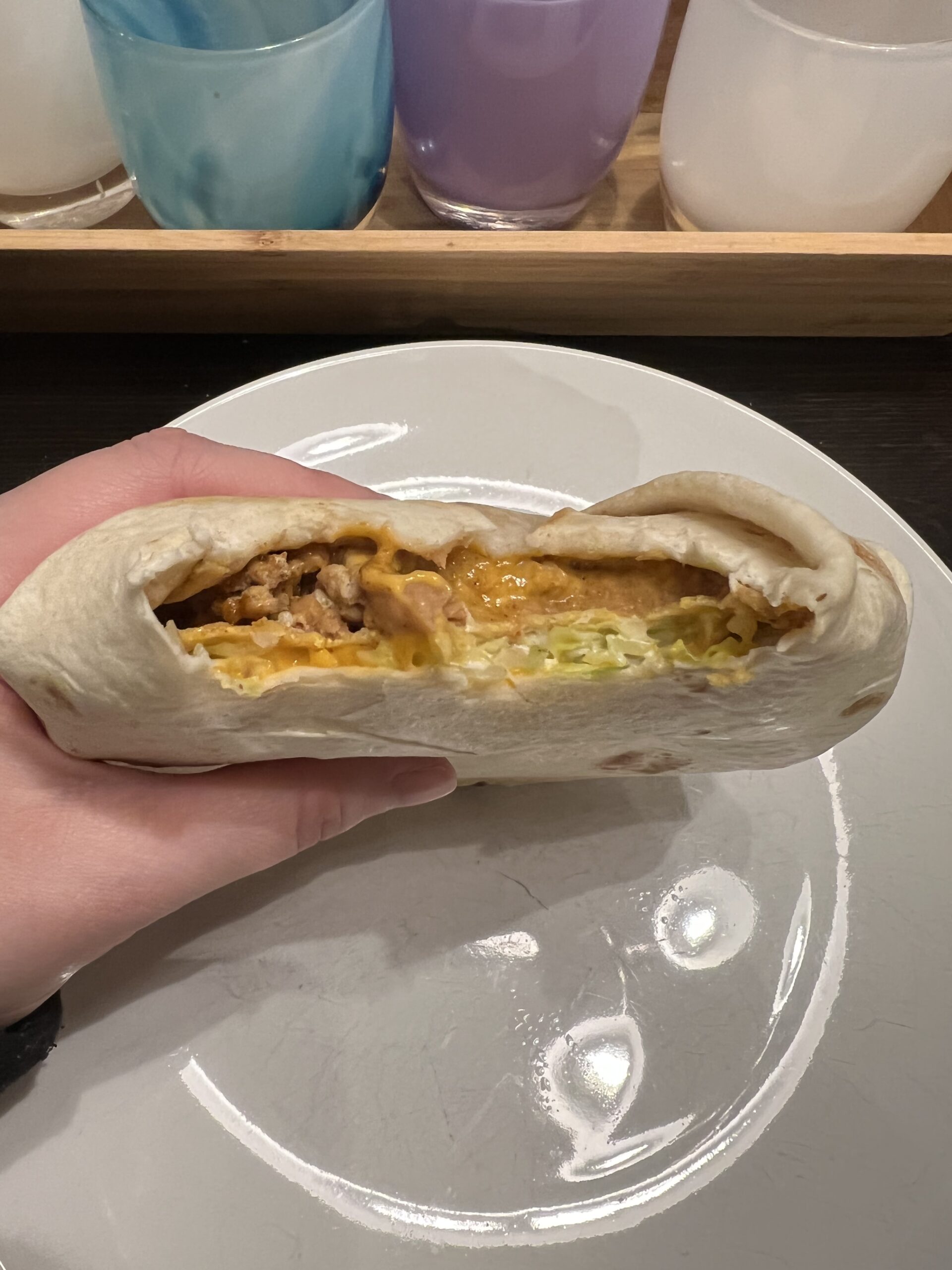 Crunchwraps
