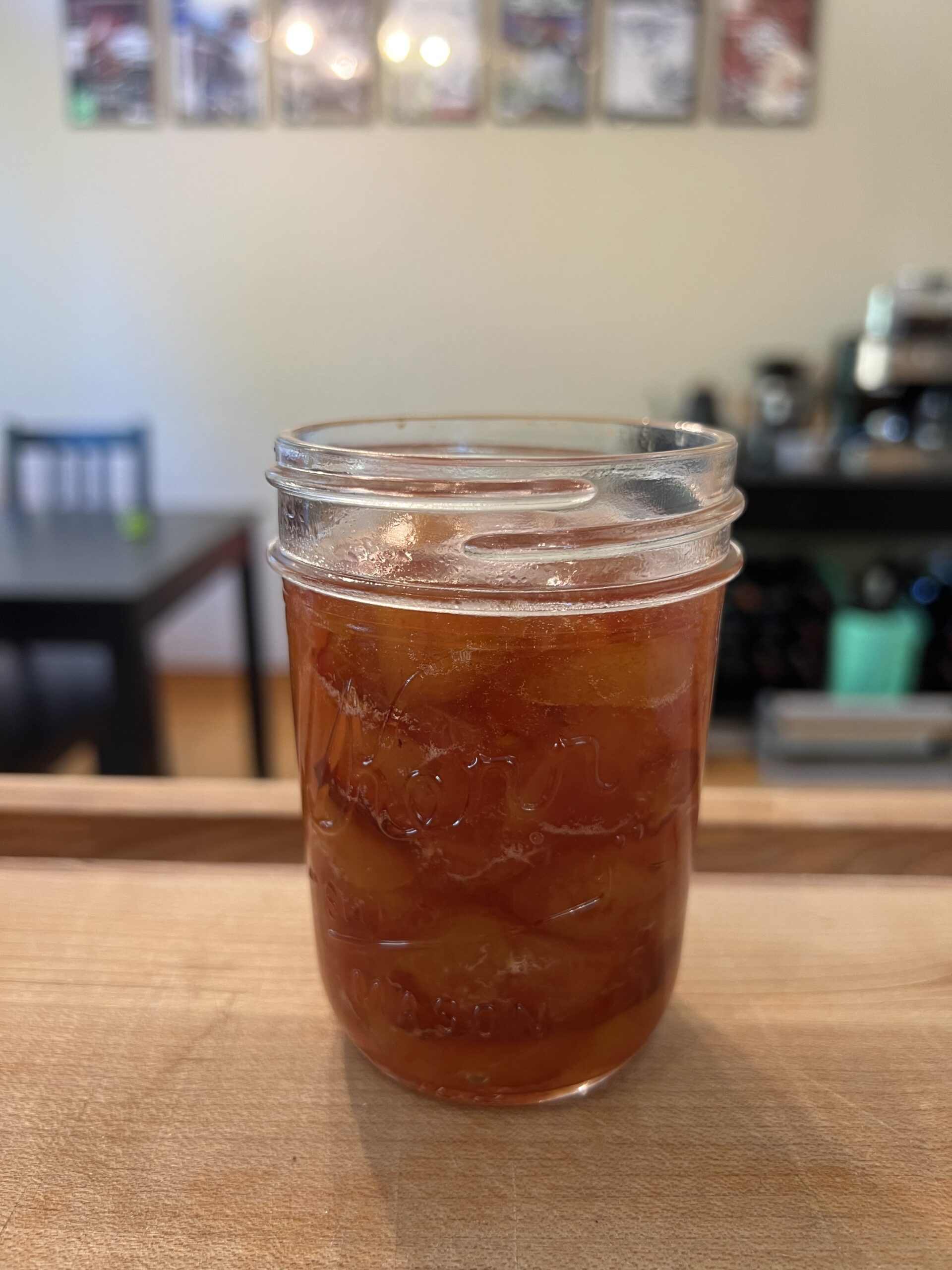 Easy Homemade Jam