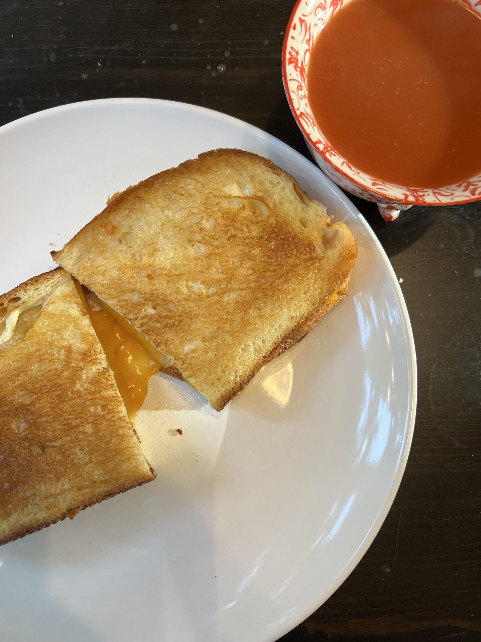 Bacon Grilled Cheese