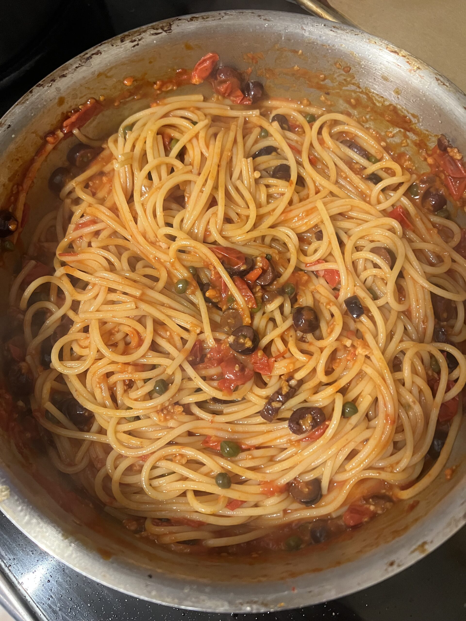 Puttanesca