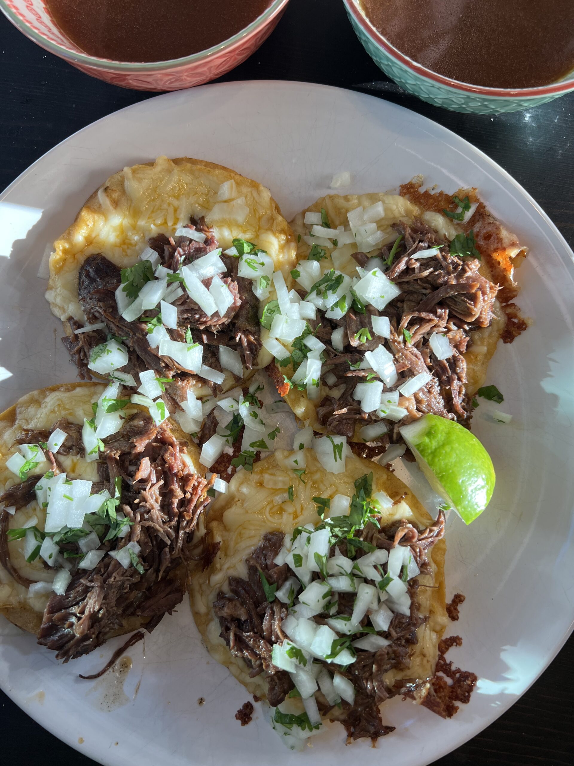Instant Pot Birria Tacos