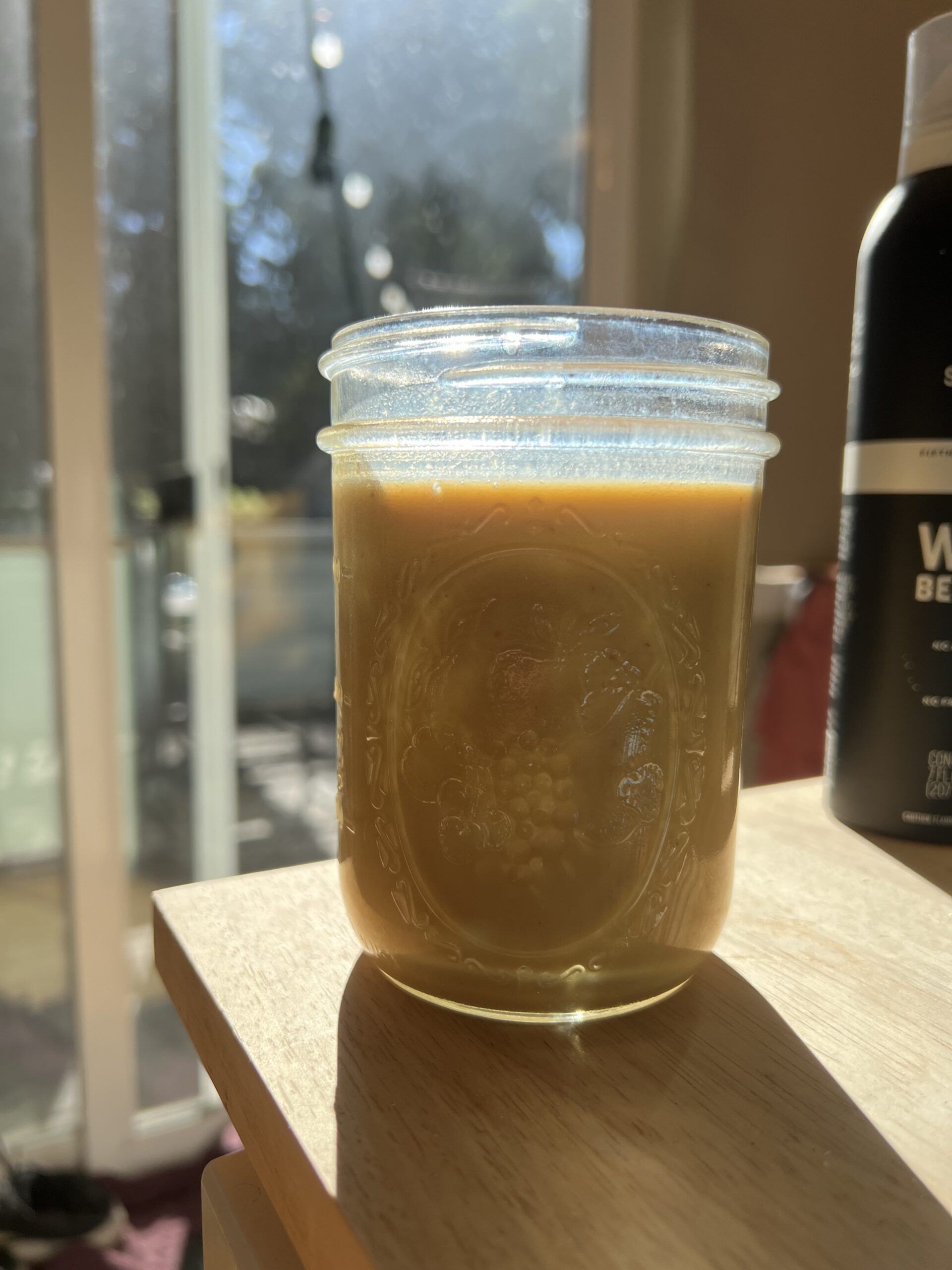 Pumpkin Spice Syrup