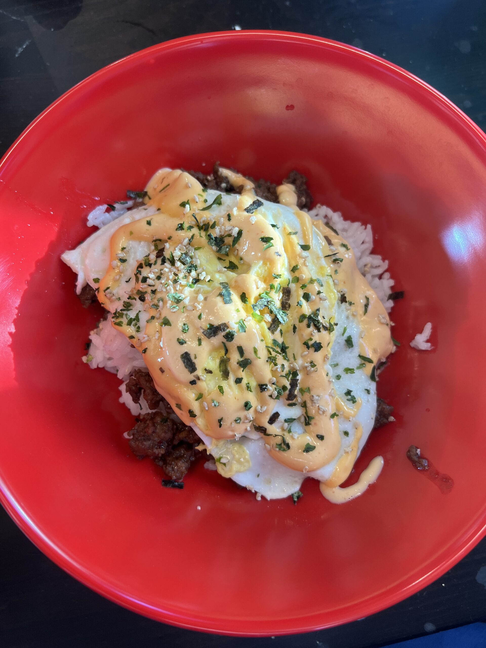 Bulgogi Rice Bowls