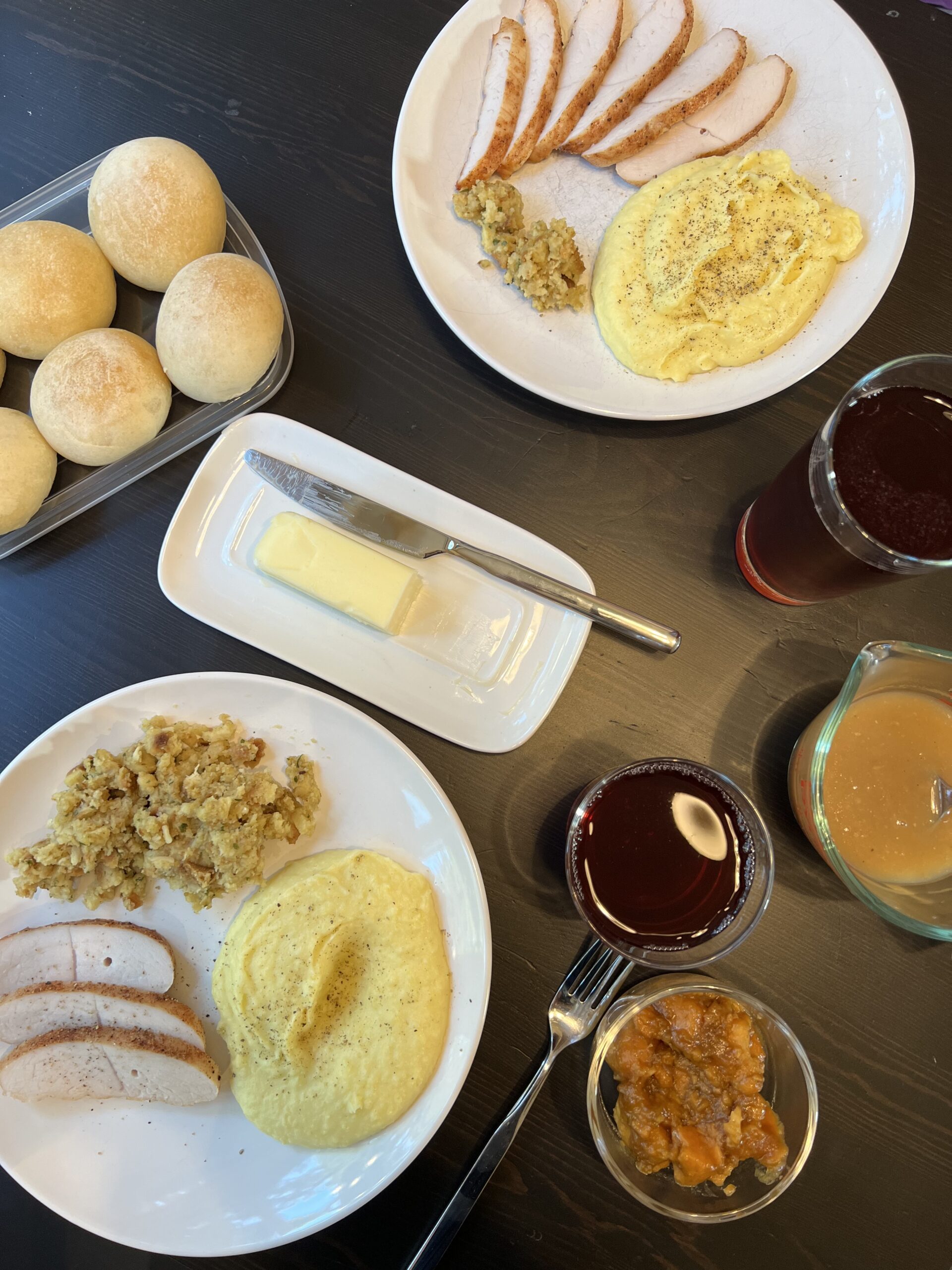 Anytime Thanksgiving Feast