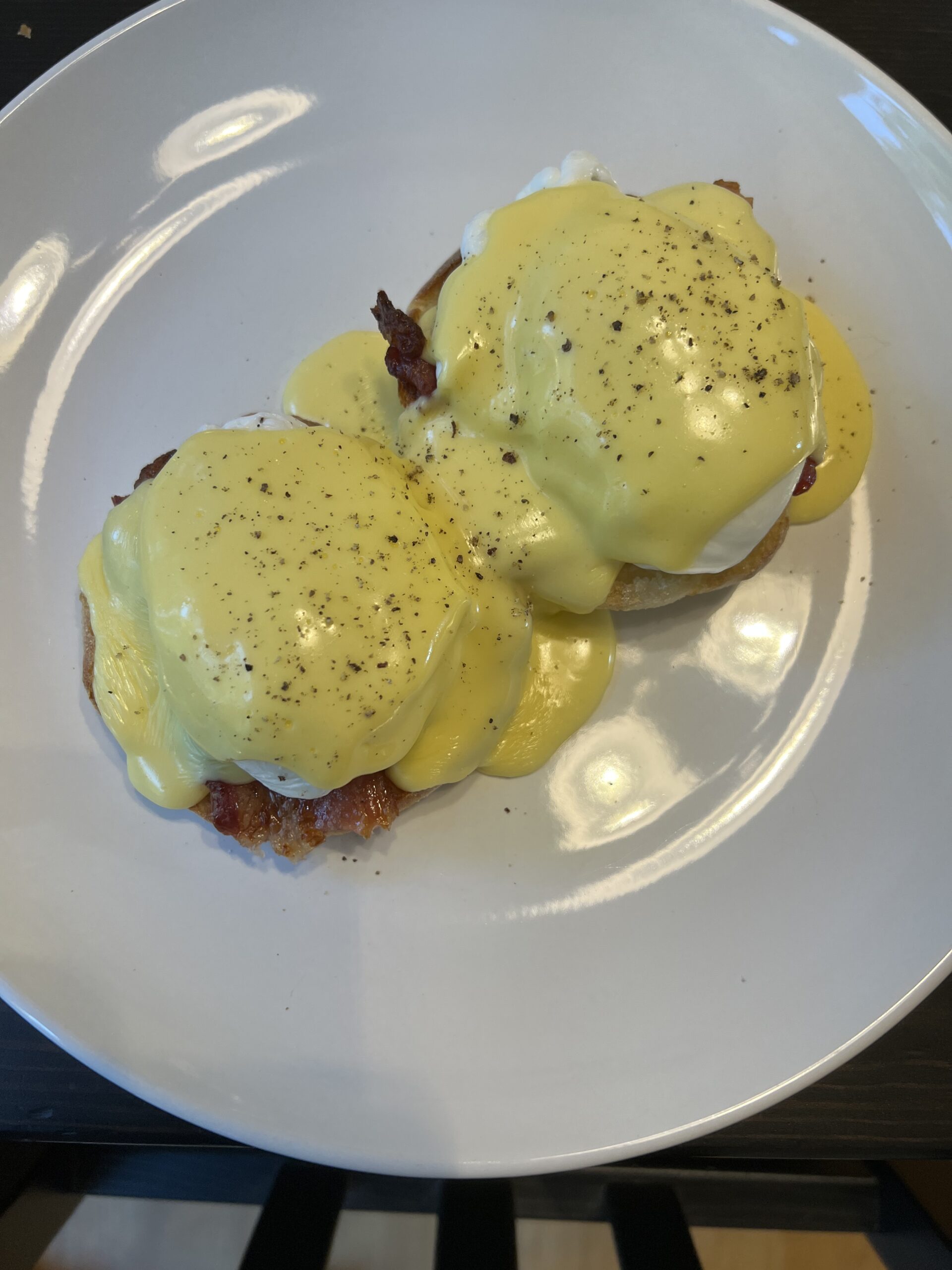 Eggs Benedict