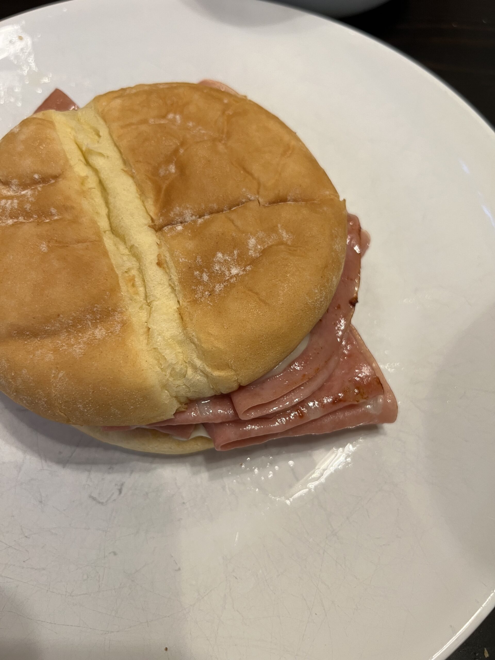 Anthony Bourdain Mortadella Sandwiches