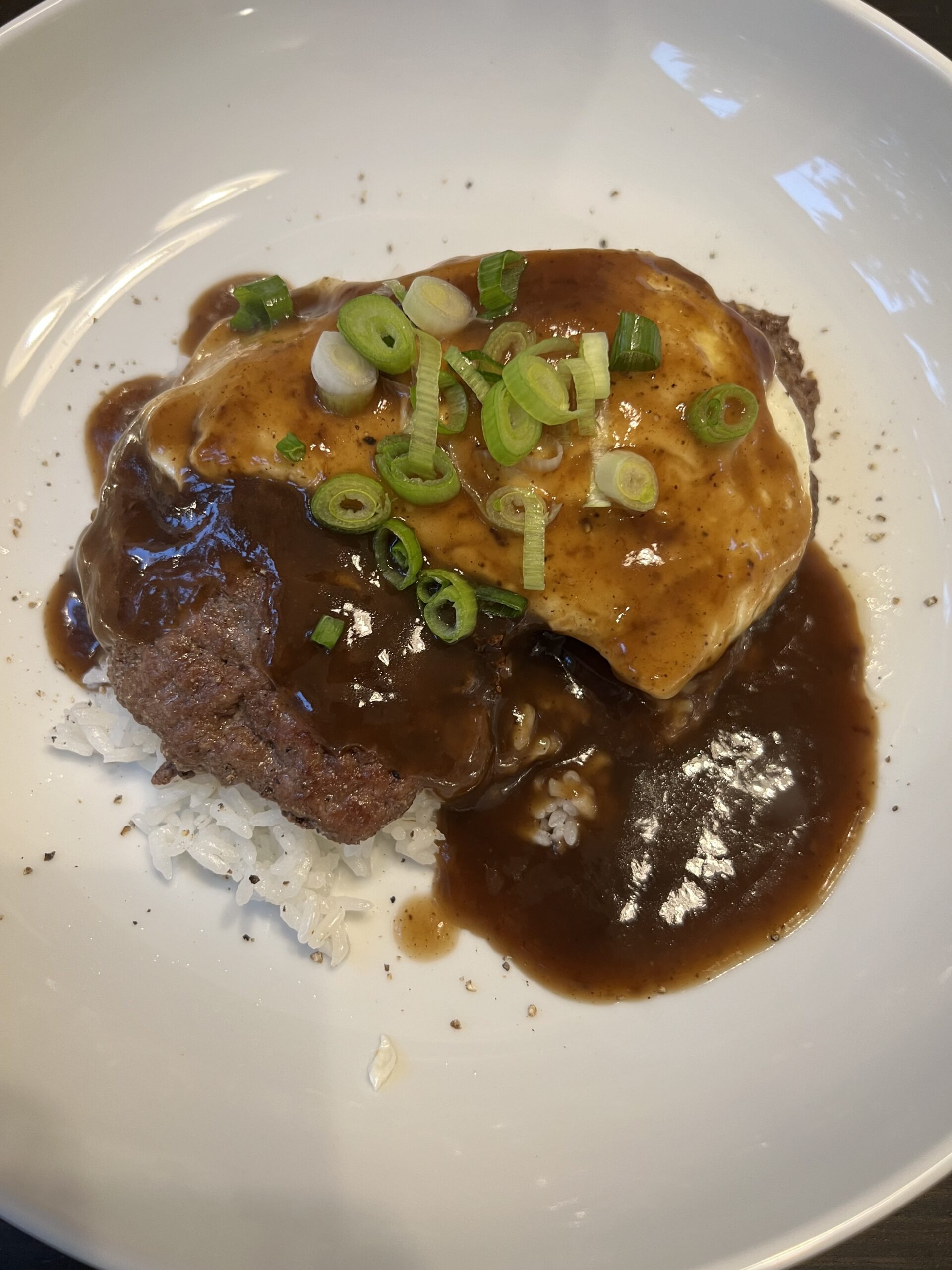 Loco Moco