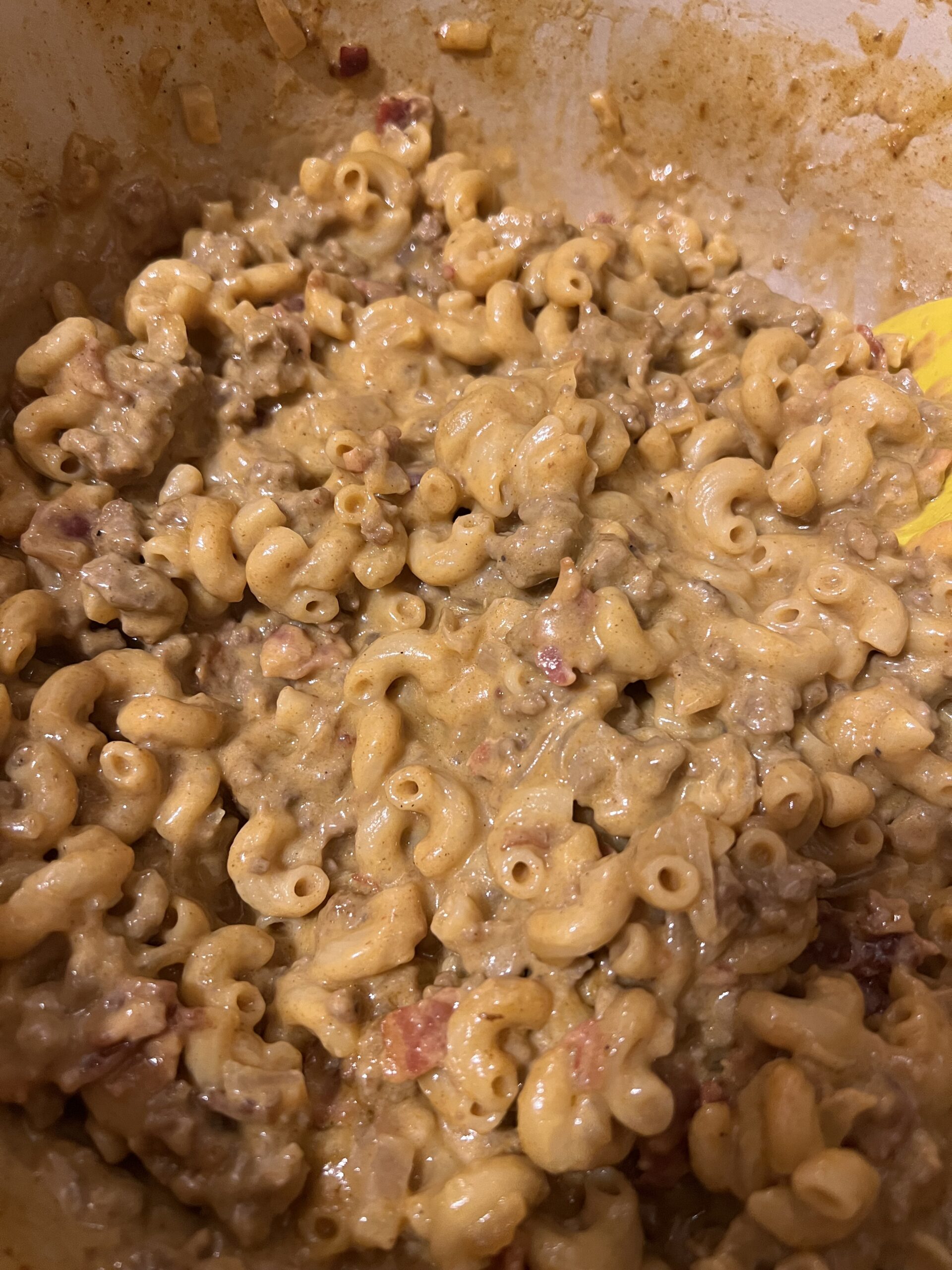 NYT Hamburger Helper