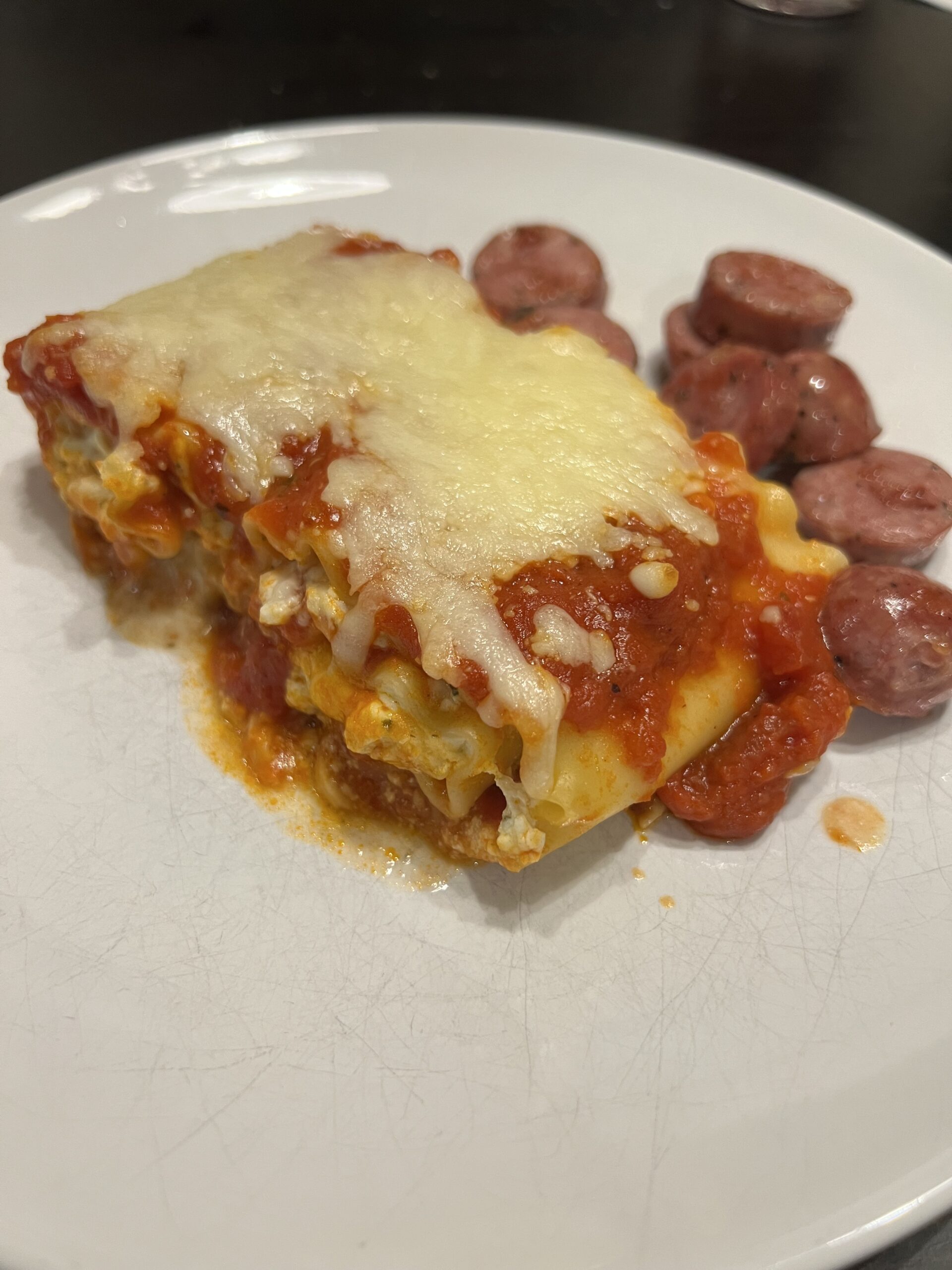 Lasagna Rolls