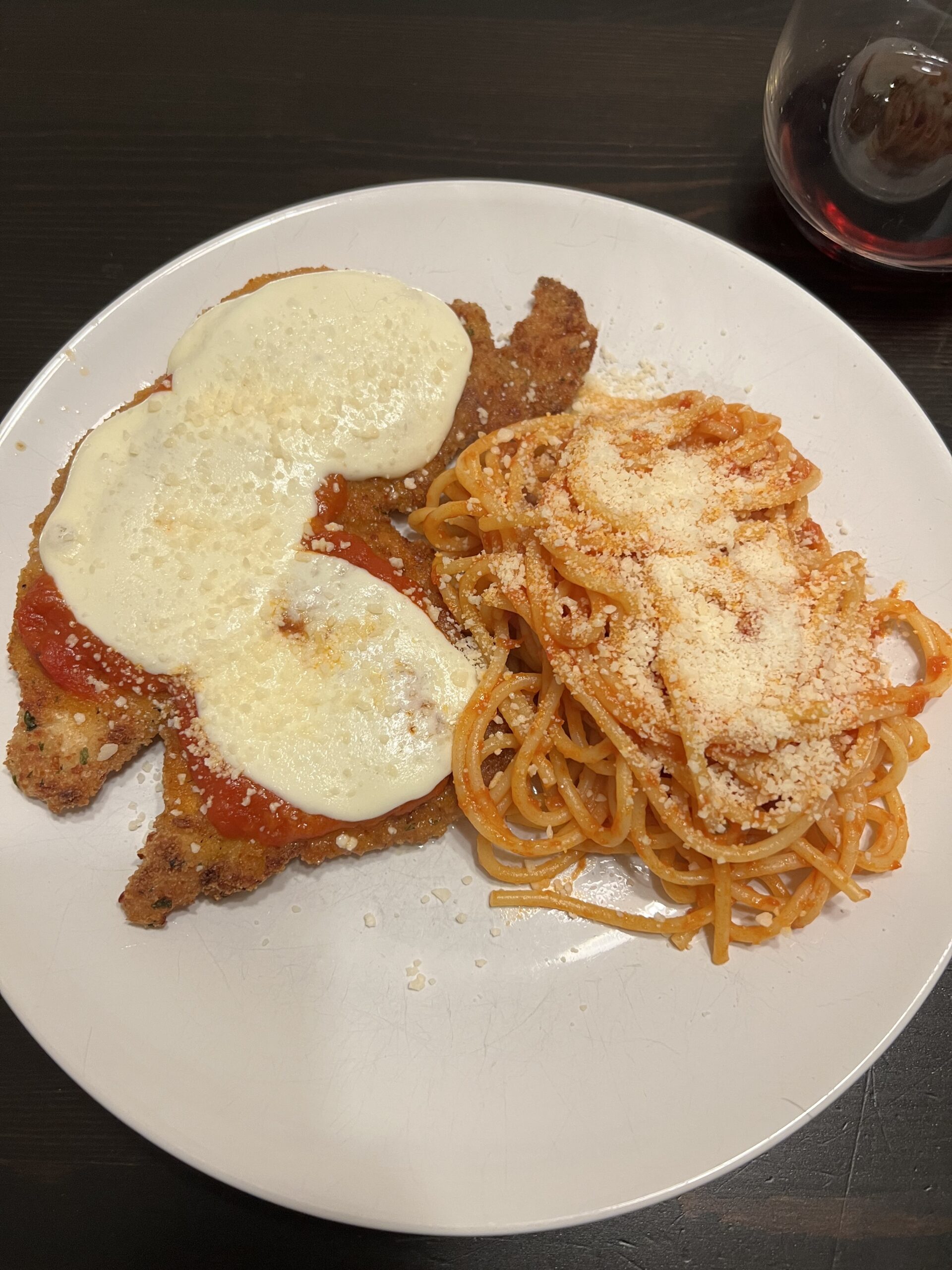 Chicken Parmesan