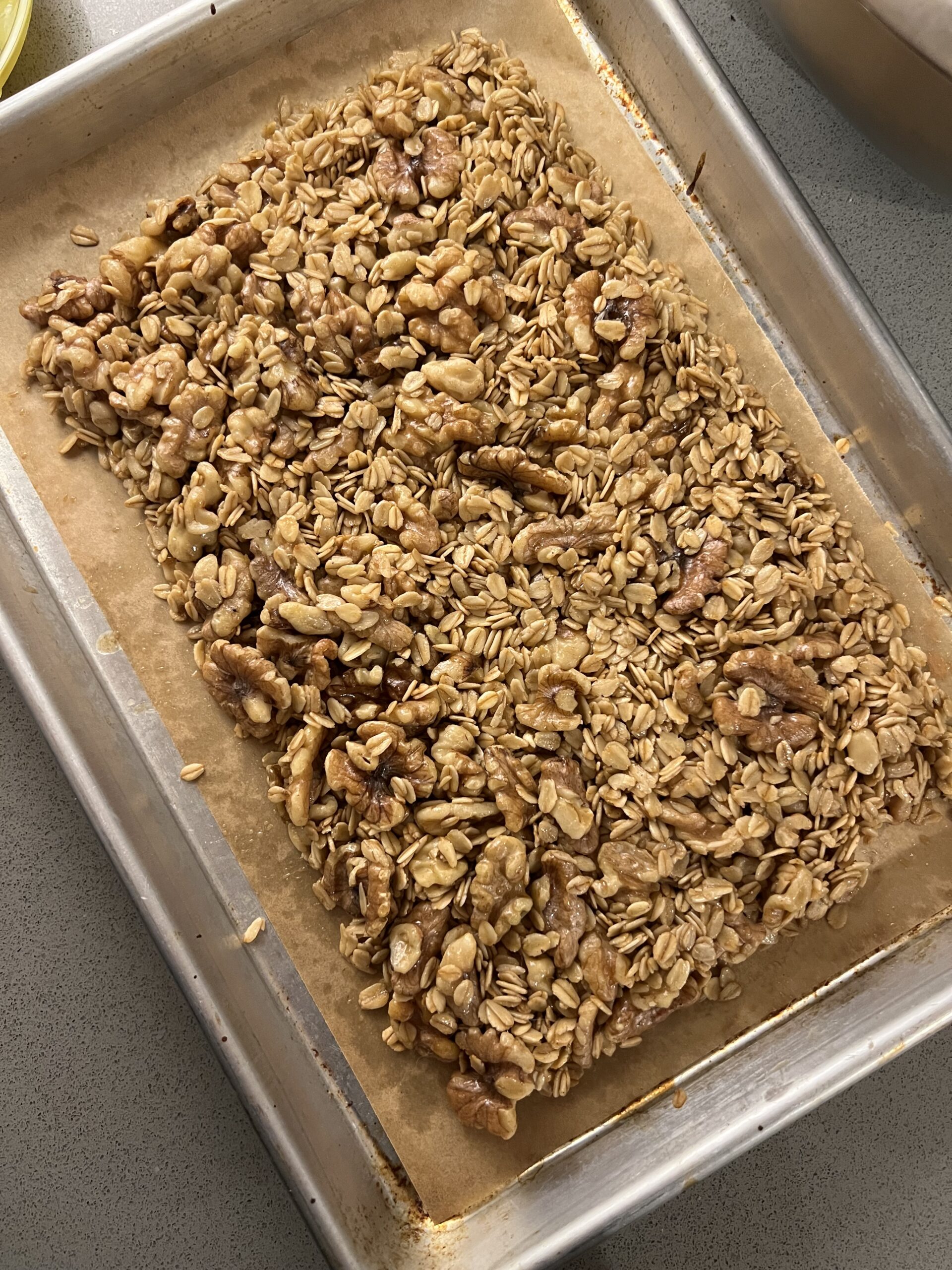 Homemade Granola