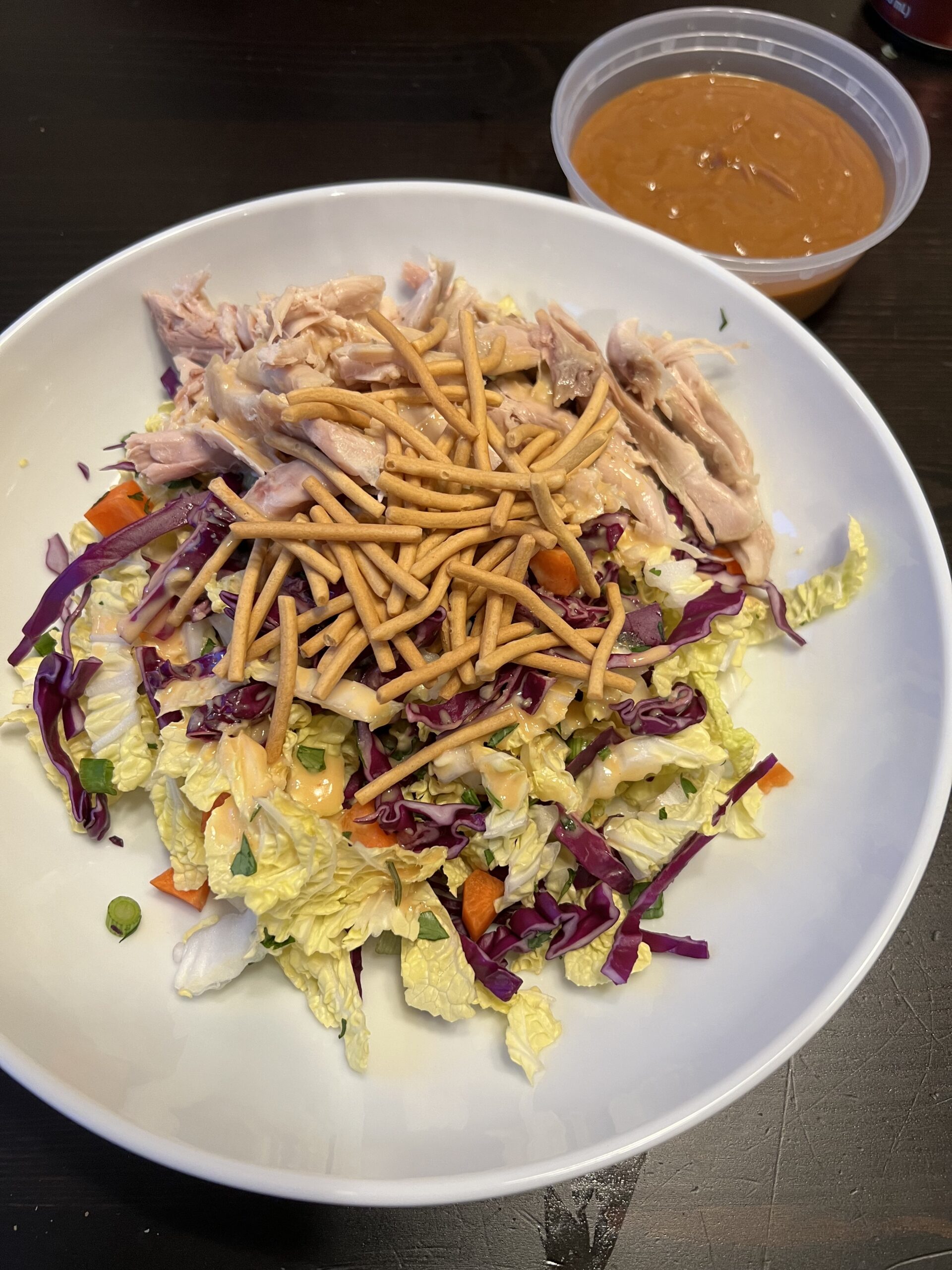 Asian Chicken Salad