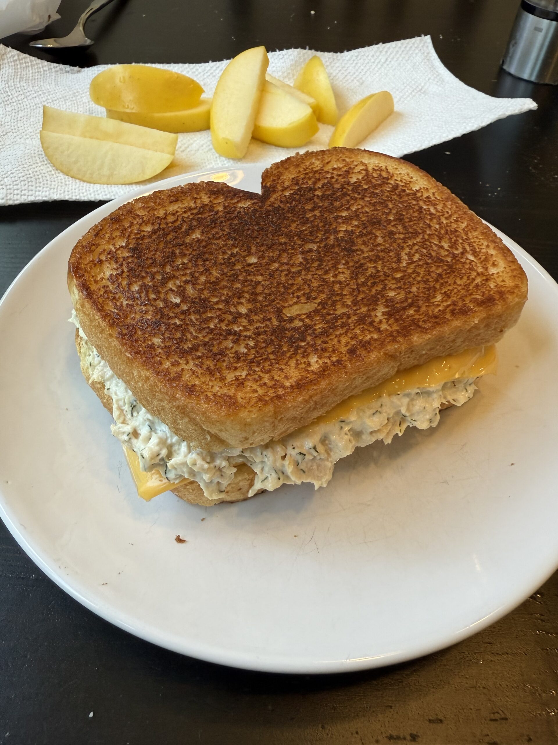 Classic Tuna Melt