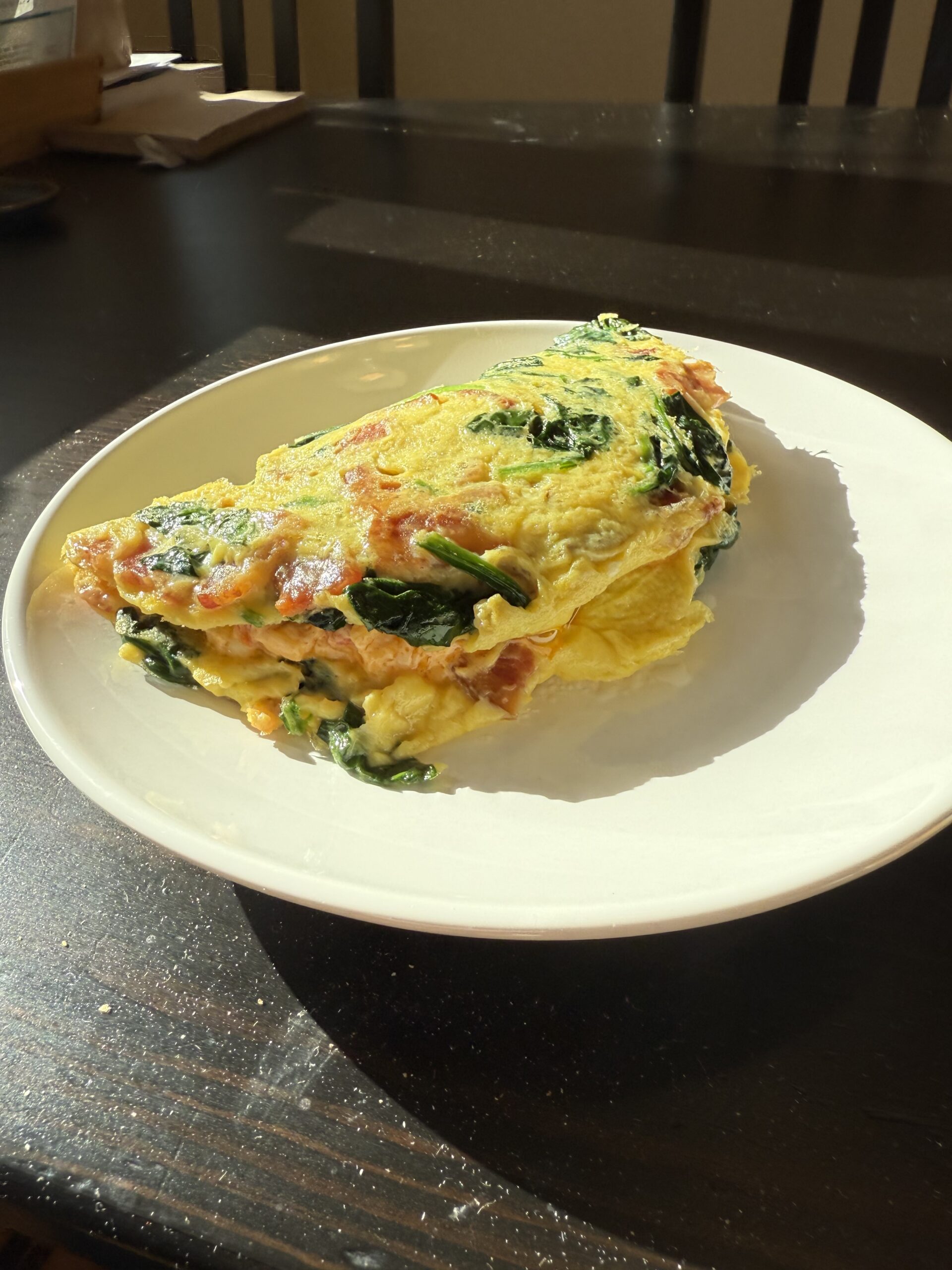 Diner-Style Omelette