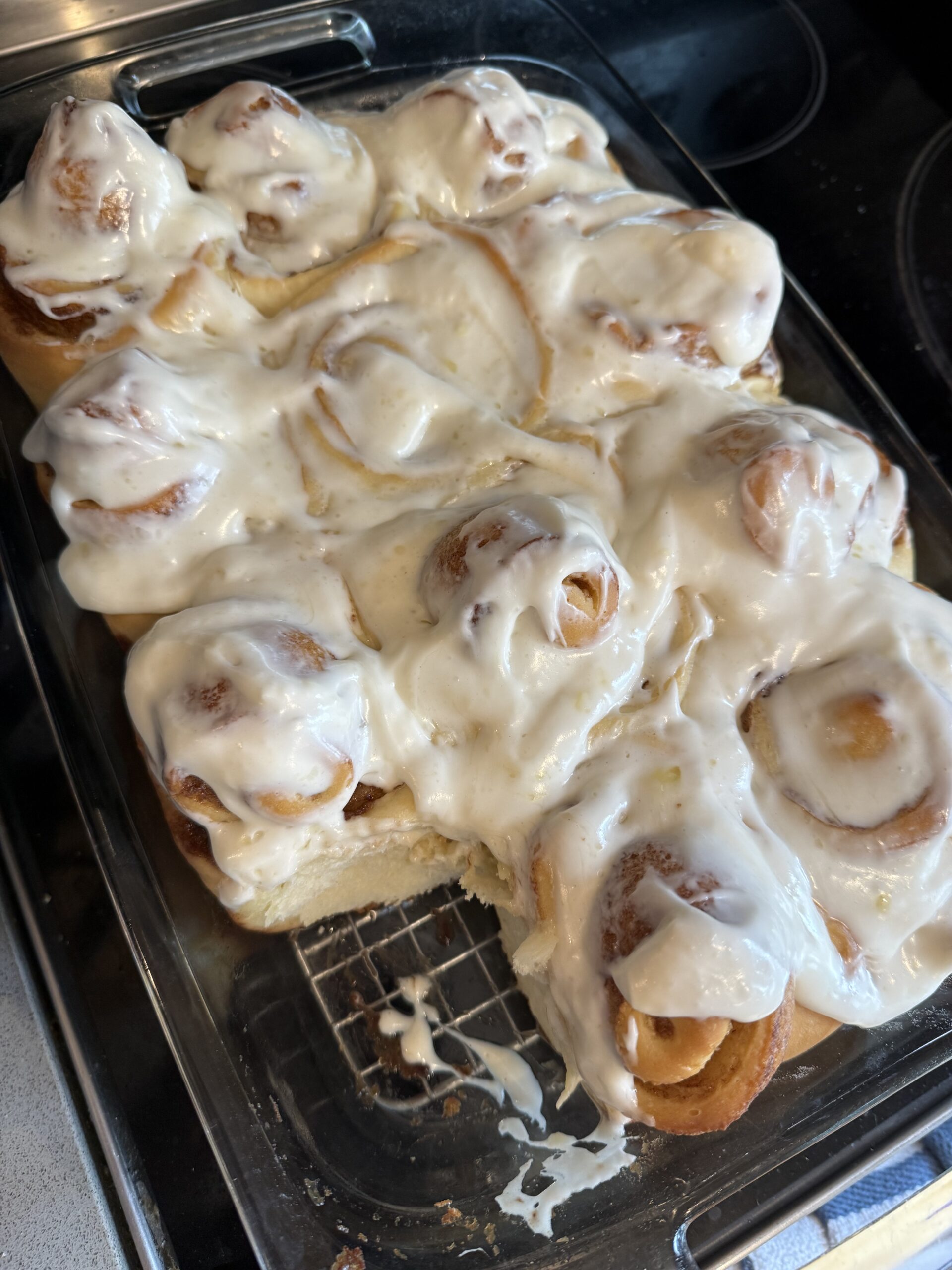 Cinnamon Rolls