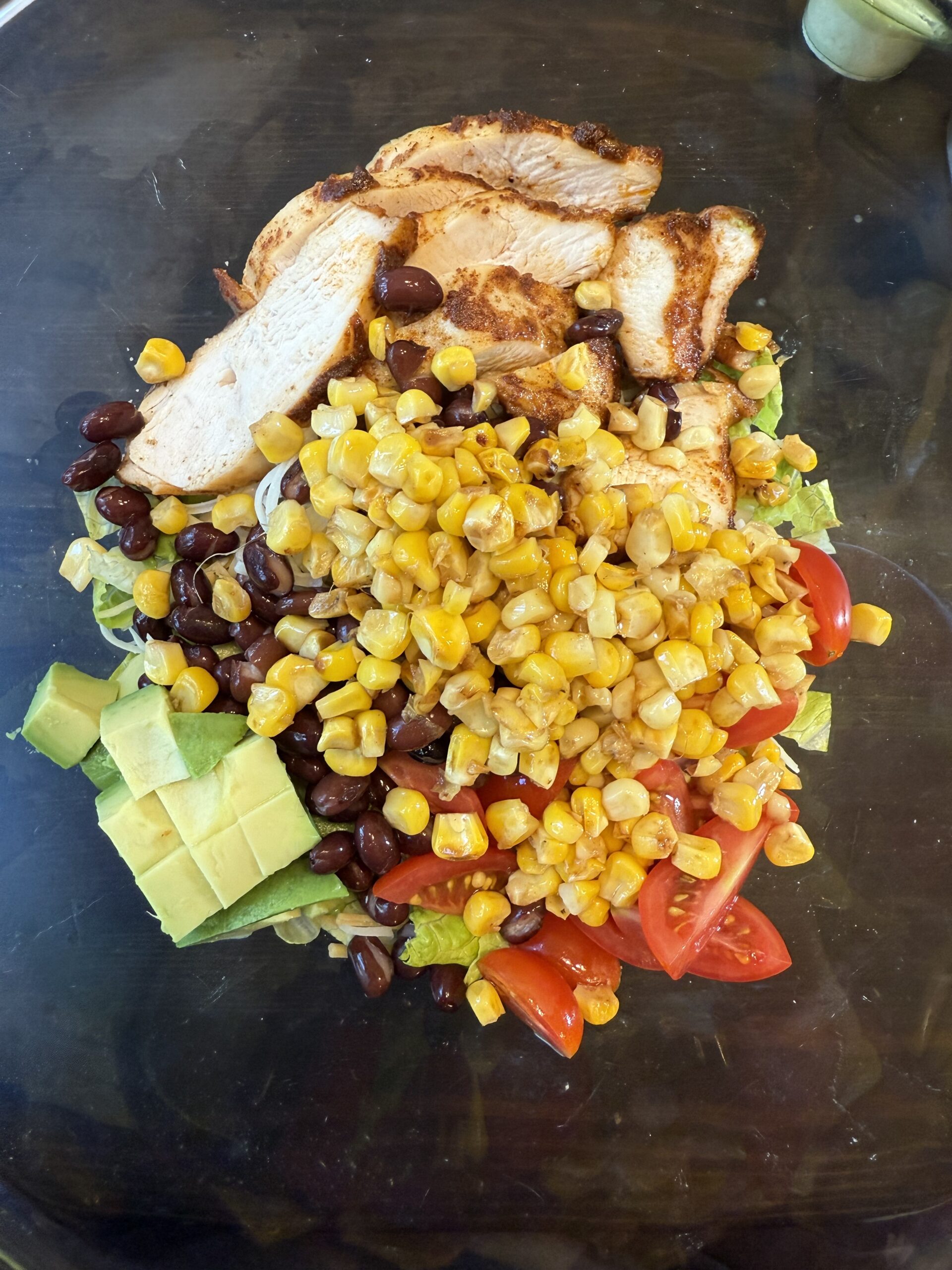 Southwest Salads