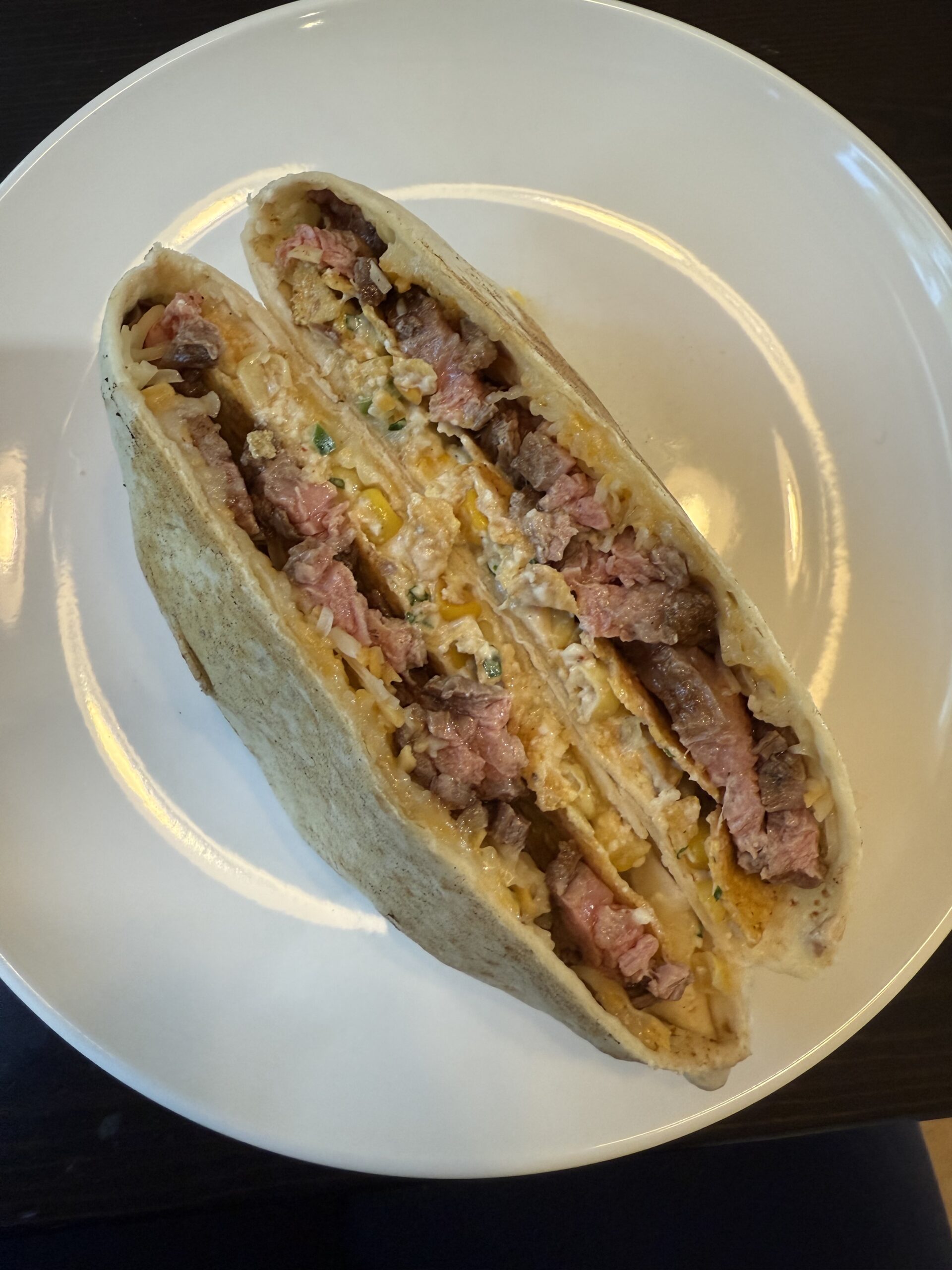 Steak & Street Corn Crunchwraps